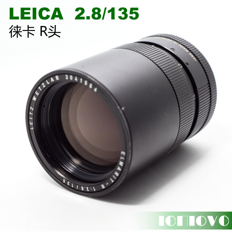 Leica R 135mm F 2 8 LEICA LEITZ A7 German Leica Blues Beauty Lens Mirror Heart Square