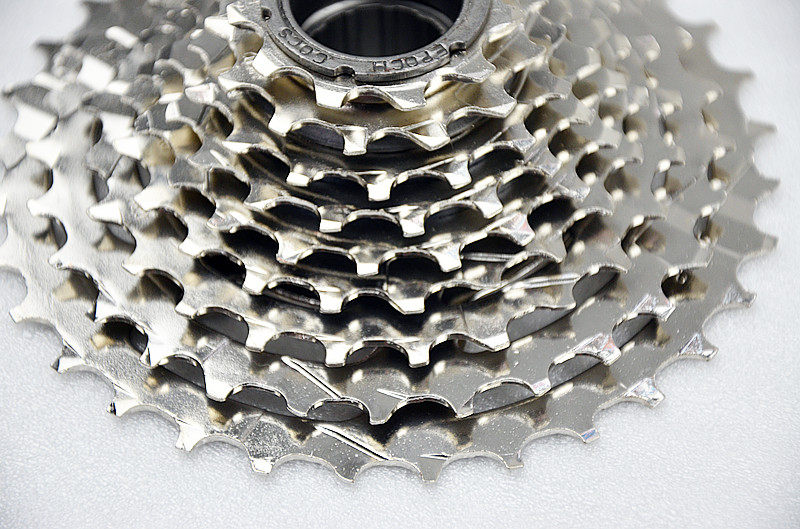 Pignon de vélo 9 vitesses - Ref 2379350 Image 8