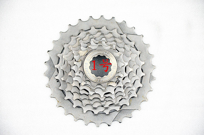 Pignon de vélo 8 vitesses - Ref 2363576 Image 4