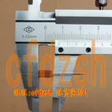 Красный черный блок питания, квадратный предохранитель, T2, 2A, 250v