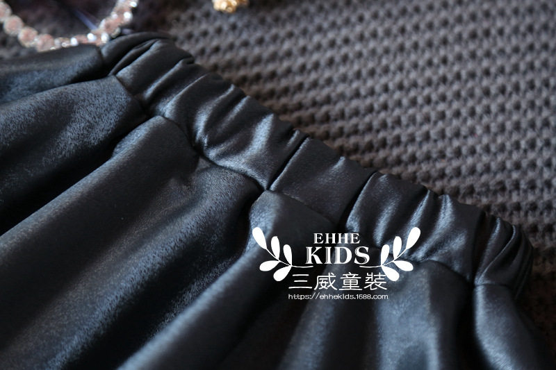 Jupe pour fille EHHE en cuir - Ref 2050432 Image 14