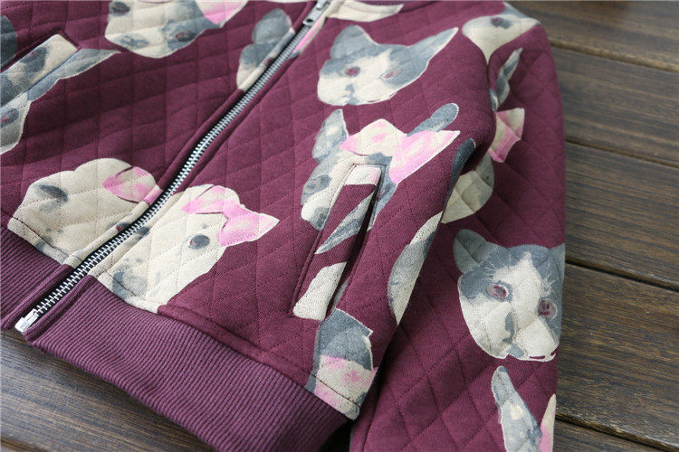 Veste pour fille - Ref 2159709 Image 28