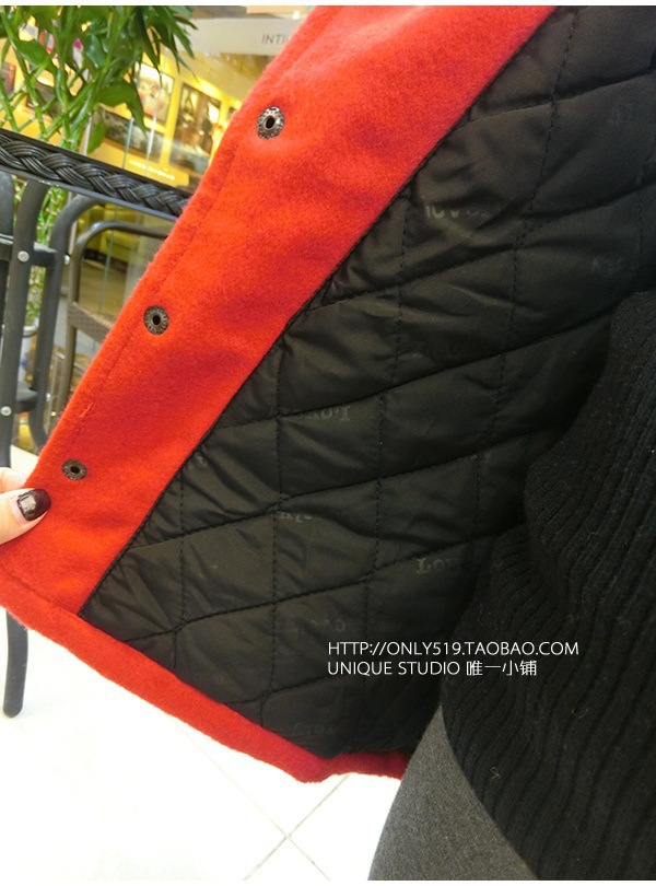 Manteau pour fille en laine - Ref 2162046 Image 24