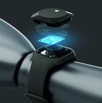 Xiao Qiao bracelet intelligent heart rate monitoring professional exercise heart rate bracelet connection Bluetooth consumption fat for men and women