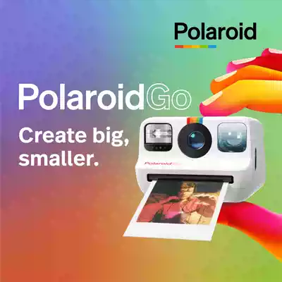 New Polaroid go PolaroidGo pocket type one-time imaging camera new mini Polaroid Shunfeng