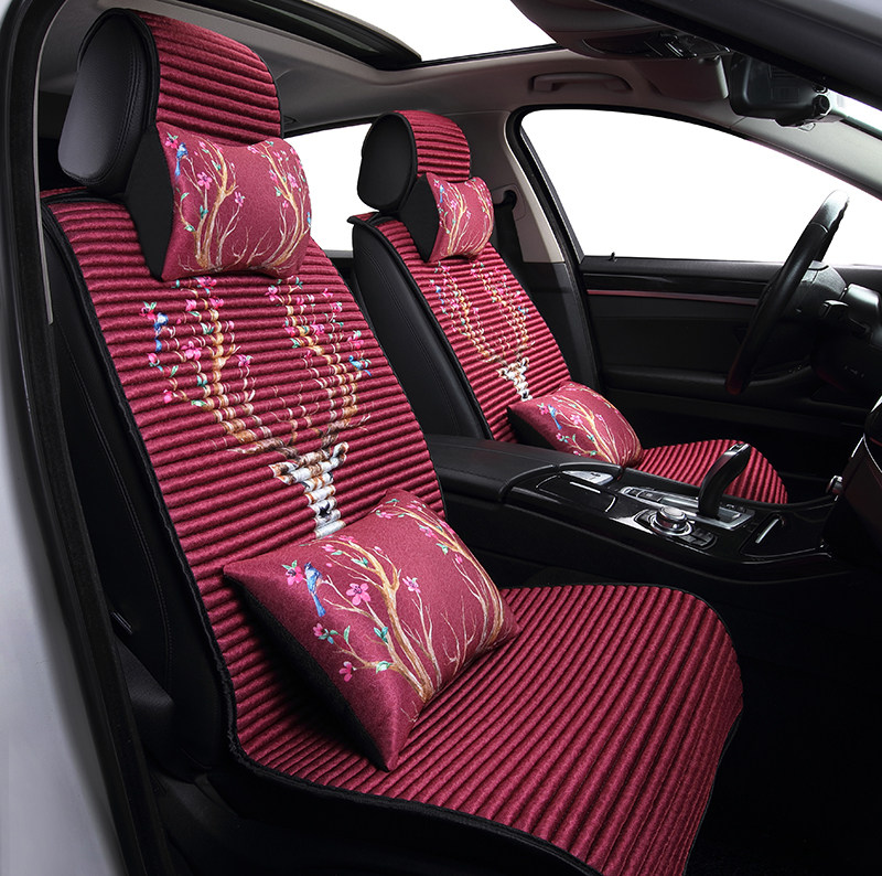 Car cushion for the car