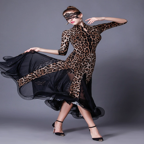 Lan Kwai Fong Gitba Rolled Edge Современная танцевальная юбка для танцевальной юбки