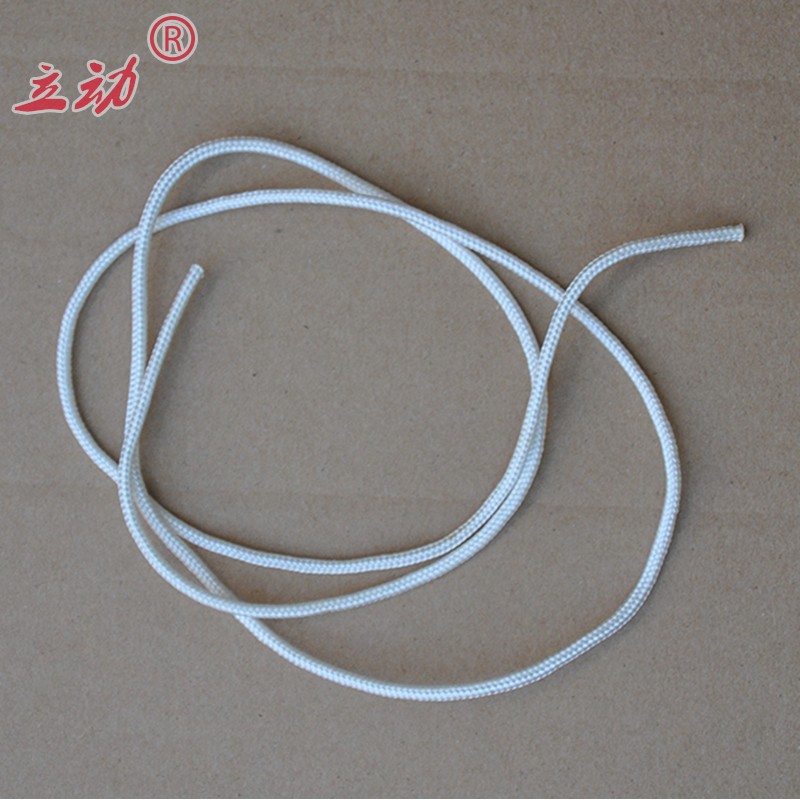 Lawn mower accessories Start rope harvester Hedge machine Ground drill ripper Gasoline saw Tea trimmer rope