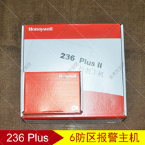 236 Honeywell anti-theft alarm host 6-way security controller with keyboard original product
