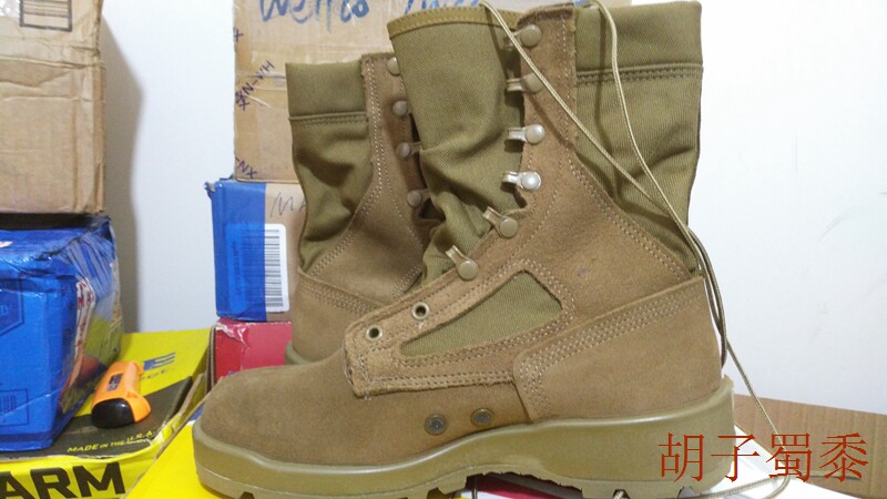 belleville 590 usmc hot weather combat boot