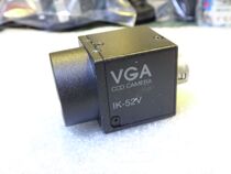 CCD Camera for TOSHIBA TOSHIBA IK-52V Mounter Machine Vision Camera