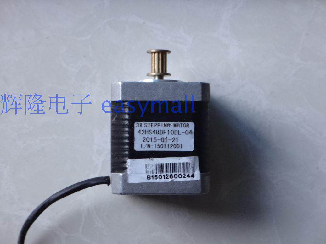 Special disassembly 3X Sanxie stepper motor two-phase 4-wire 42 stepper motor 1 8 degrees 48mm length