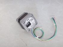 Japan VEXTA Oriental stepper motor PK244-04A-C52 stepper motor 2 Phase 6 Line 1 8 degrees