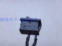 Brand new SM601 boat switch 21 * 15mm square switch two feet copper foot silver point seesaw switch