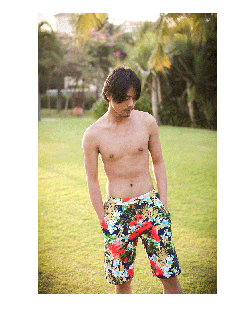 Maillot de bain homme - Ref 2510100 Image 14