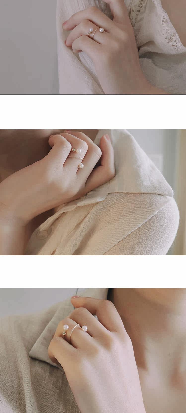 Bague Femme OTHER   - Ref 3087679 Image 12