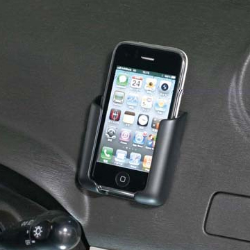 NAPOLEX 苹果iphone5/4S三星通用车载手机架托支架 汽车用手机座