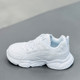 Dr. Jiang's counter genuine 2025 spring boys and girls white shoes two-stage toddler shoes 1B16A1090AX0