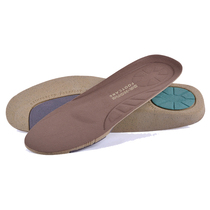 Dr. Jiangs counter mens insoles for flat feet anti-smell shock-absorbing full-contact insoles I0502