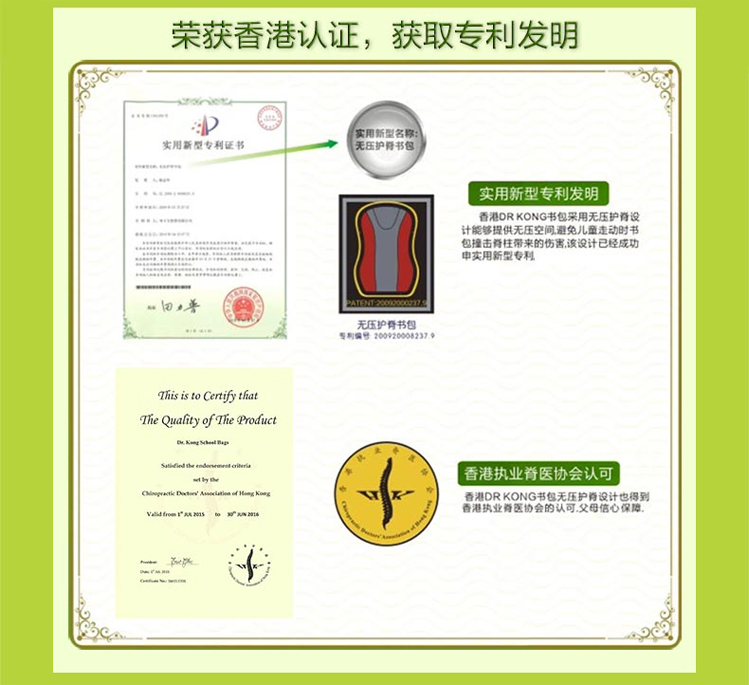 Tiến sĩ Jiang quầy trẻ em đích thực phim hoạt hình mẫu giáo nhỏ ba lô nhỏ 3-5 năm cộng với mã nhỏ Z1500040 - Túi bé / Ba lô / Hành lý mua túi đeo chéo cho bé gái