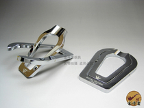 British stainless steel folding one-seat pipe rack ROYAL CROWN single-seat pipe rack