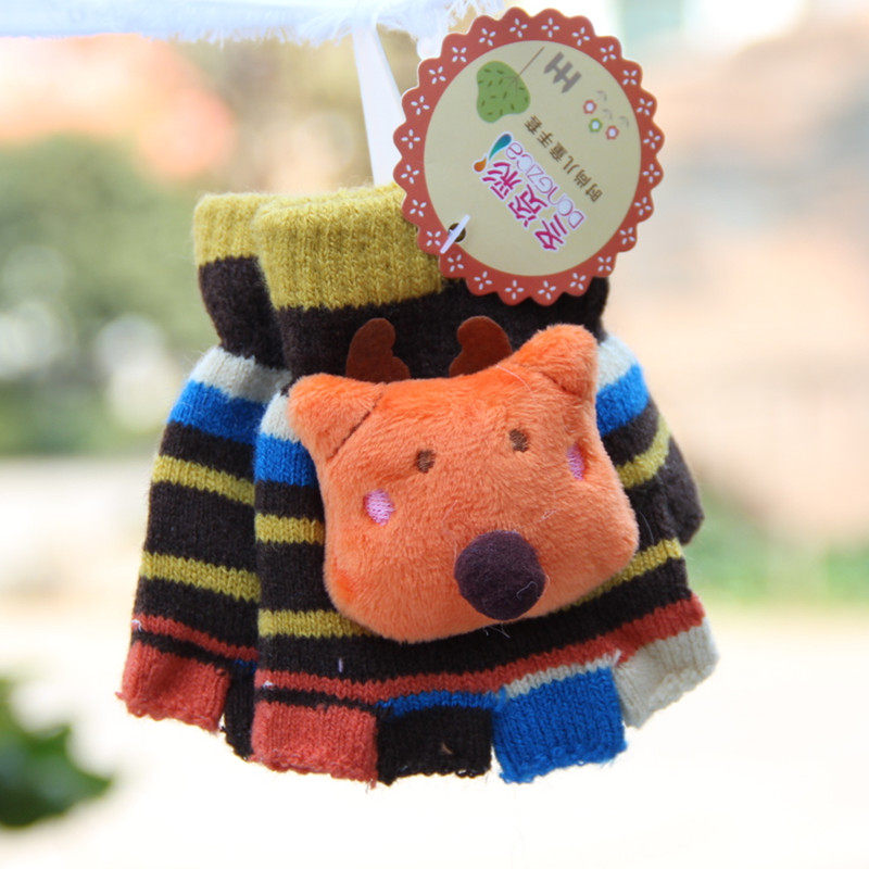 Gants pour enfants en laine - Ref 2146217 Image 69