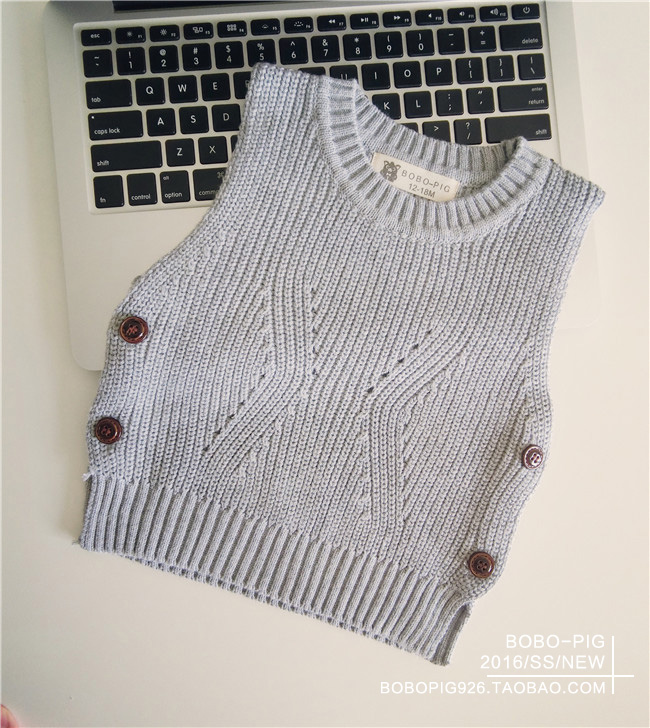 Gilet garcon - Ref 2067319 Image 32