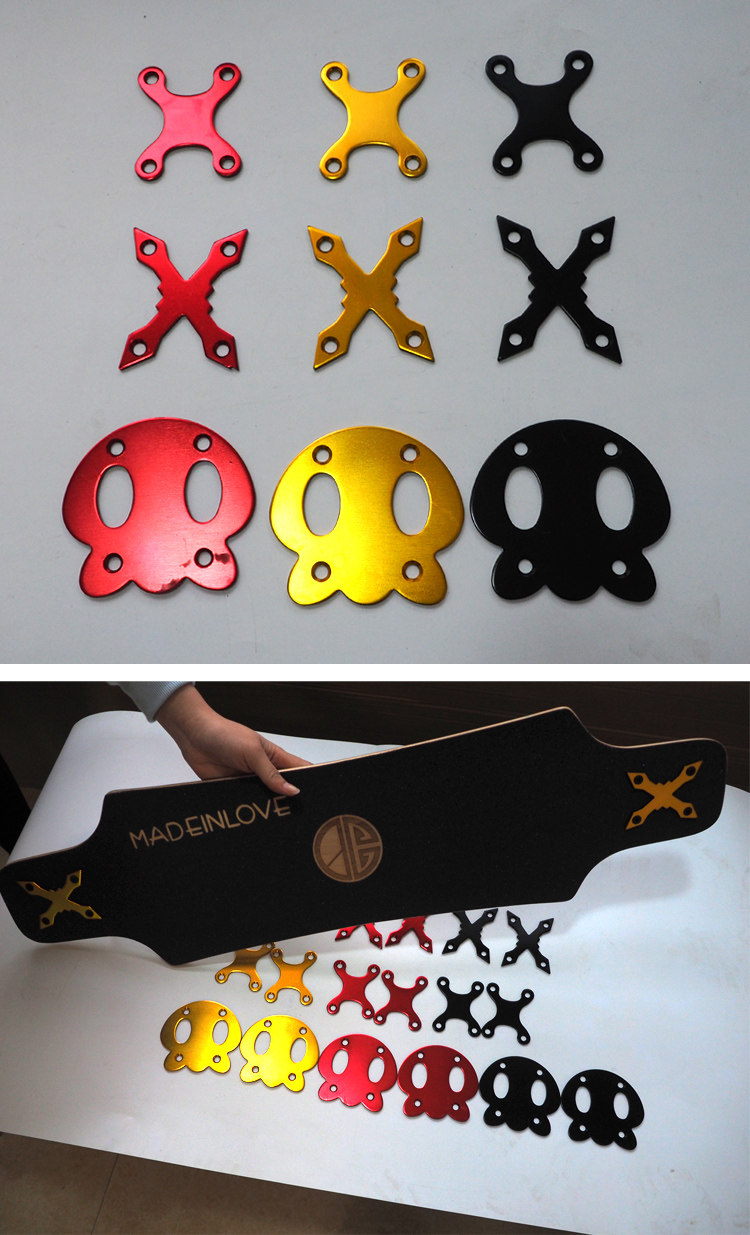 Skateboard MADE IN LOVE - Ref 2592846 Image 12