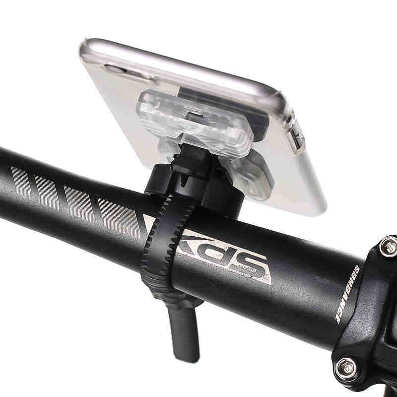 Bike mobile phone rack electric car scooter riding navigation bracket Electric bottle car takeaway special car carrier fixed frame-Taobao