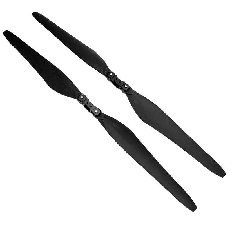 INNLOI 40 inch propeller 40132 folding paddle multi rotor straight arm ...