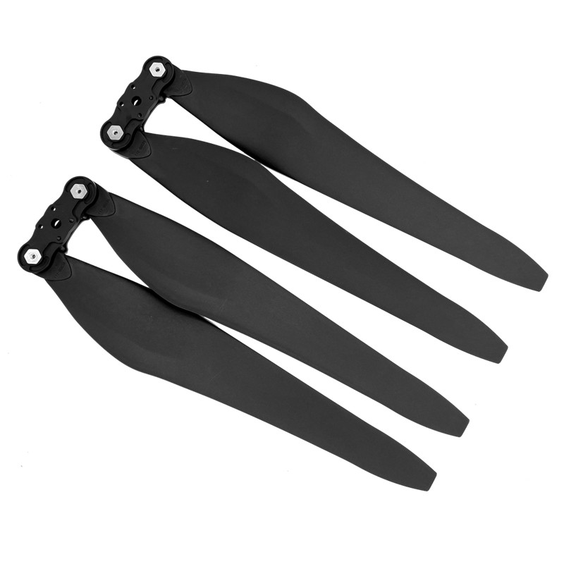INNLOI 40 inch propeller 40132 folding paddle multi rotor straight arm ...
