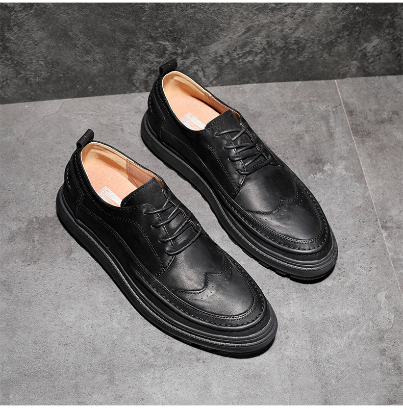 [Thần giày] Giày mùa thu và mùa đông mới của Anh giày thể thao sneaker