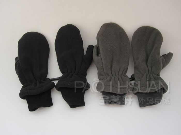 Gants pour garcon en velours - Ref 2144741 Image 2