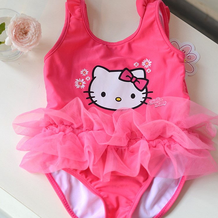 Maillot de bain fille WONDER KIDS en spandex - Ref 2554815 Image 16