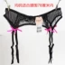 Gạc mới ren gợi cảm vớ clip đồ lót phụ nữ garter siêu mỏng thực tế vớ vui vẻ trợ giúp tốt bộ đồ lót Nịt Tất