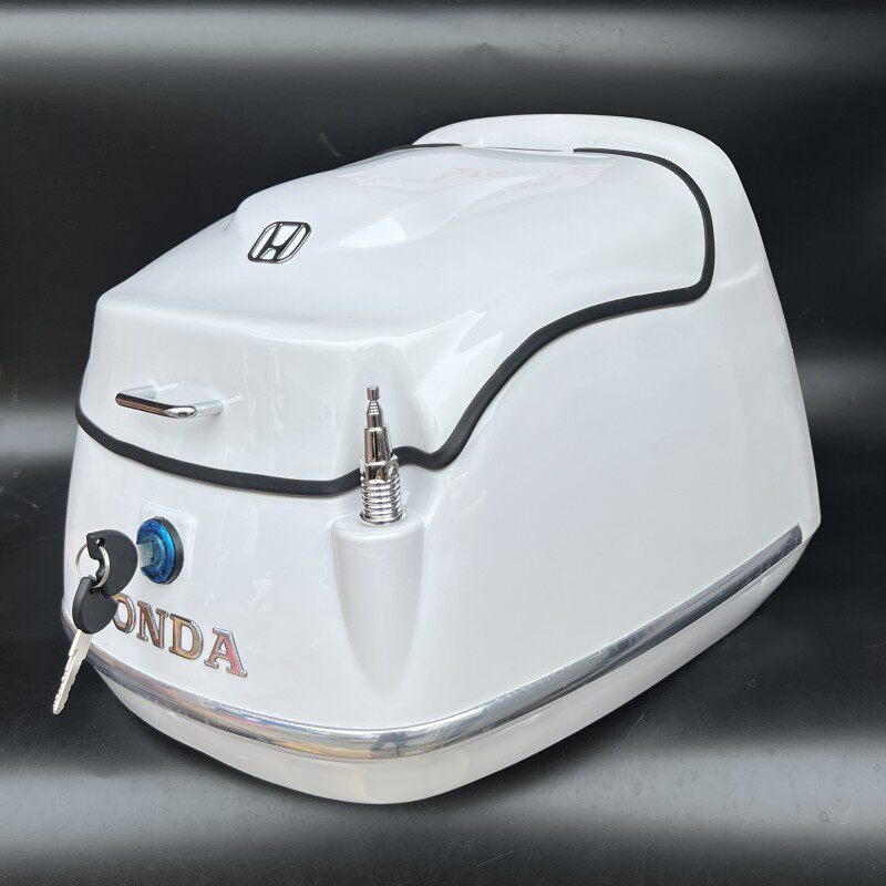 Apply New Continents Honda ns125la Tailbox Tailbox Motorcycle Trunk luggage Luggage Rack SDH125T-Taobao