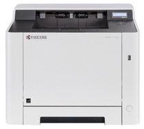 Kyocera P5018cdn Color laser printer A4 printer Network double-sided red head spot color printer
