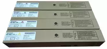 Original Sharp MX-60CTBA CA MA YA Powder box MX-C3081 C3581R C4081R High capacity toner