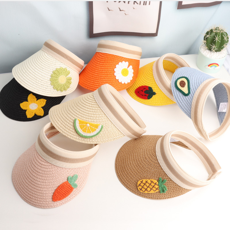 3 Children 4 Fresh Fruit 5 Empty Top Shade 6 Sun Duck Tongue 7 Straw Hat Kid Pro Subnetting Red Beach Cool Hat 8 Years Old