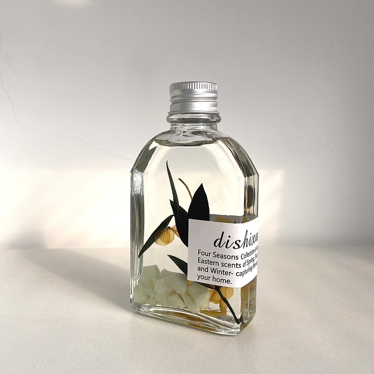 ins Wind no fire Aromatherapy Eternal Flower fragrance Indoor B & B Model room Home desktop decoration Souvenir Photo