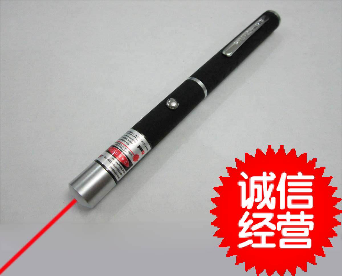650nm 200mw red single dot whip red pen red light infrared indicator pen fingerpen laser pen