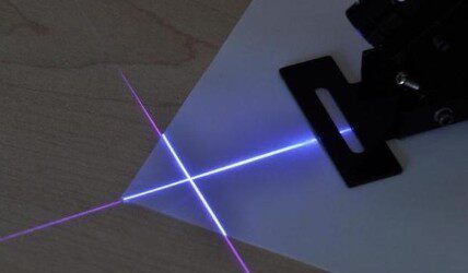 Manufacturer direct sales 405nm 100mW cross wire Purple Light Laser module to beat the banknote marker marker-Taobao