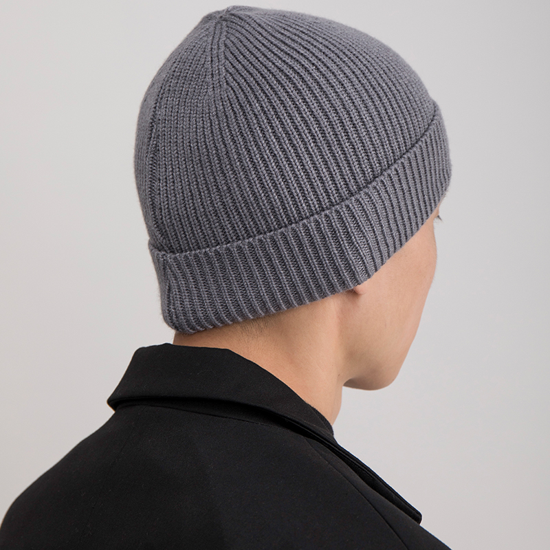 CryingCenter Cry three-color classic wild wool hat cold hat Cry center