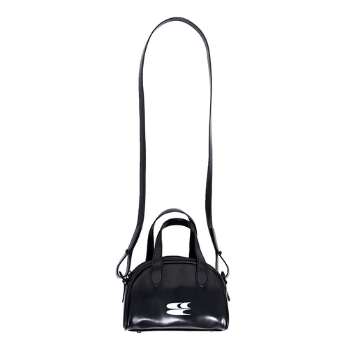 CryingCenter Future Retro Series Logo Mini Boston Bag Crying Center