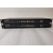 Negotiation TL-SL1218PE-Combo unmanaged POE switch 16 ports