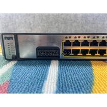 Negotiate Cisco WS-C3750G-24T-S 24-port Gigabit switch
