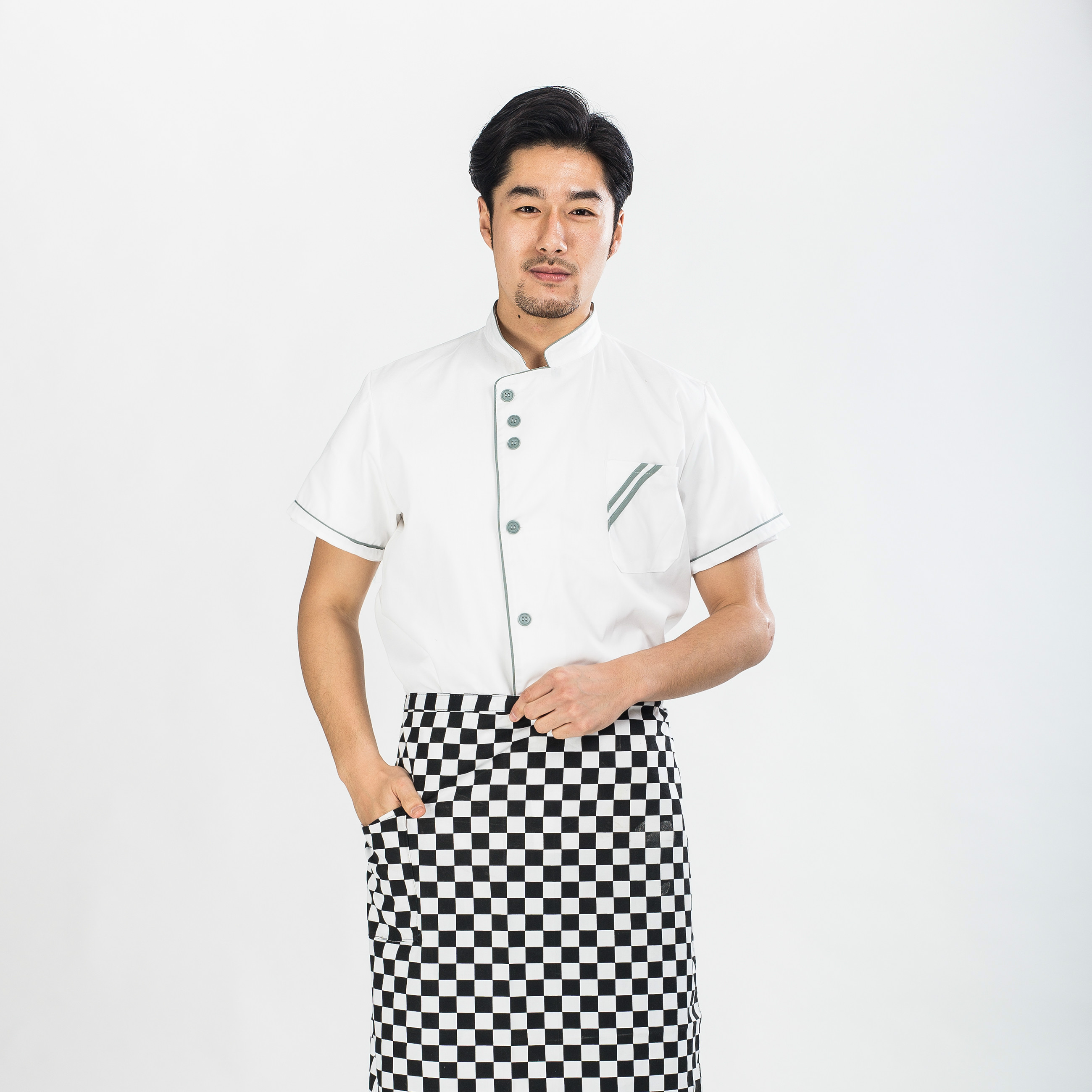 Tenue de cuisinier - Ref 1908782 Image 3