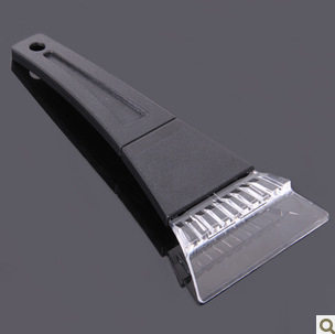 Car mini snow shovel Multi-function snow scraper snow shovel snow tools Car snow shovel supplies