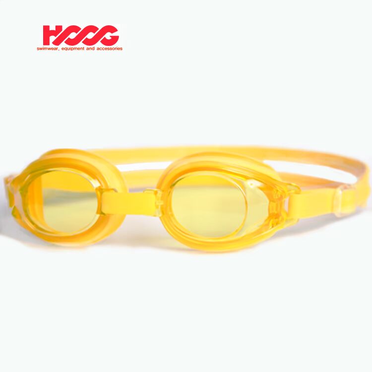 Kính bảo hộ trẻ em nhập khẩu chính hãng HOOG trẻ em chống nước và chống sương mù thoải mái - Goggles kính lặn có ống thở