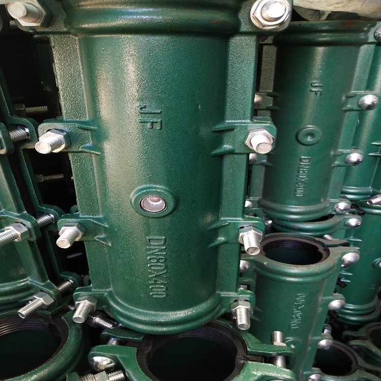 Direct selling Huff Festival plugging device emergency repair section hoop clip quick joint pipeline emergency repair 110 160 200315